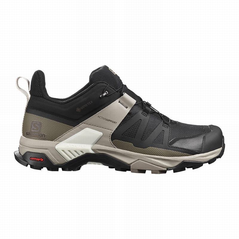 Salomon Vandresko Herre Sort - X ULTRA 4 GORE-TEX (ALMUT-1365)